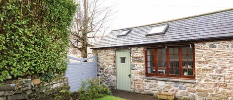 Cottage | Bagian depan properti