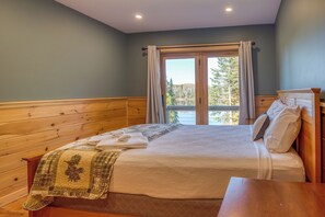 5 habitaciones, wifi y ropa de cama 