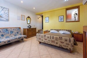 1 Schlafzimmer, kostenloses WLAN