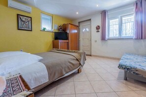 1 Schlafzimmer, kostenloses WLAN