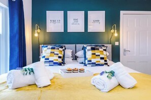 1 Schlafzimmer, Bügeleisen/Bügelbrett, Reisekinderbett, WLAN