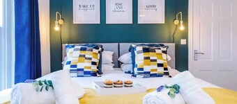 Cosy house, amazing location, perfect for couples!