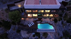 A heated pool - Casa Liebre by Balearic Villas (Pollensa)