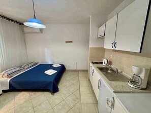 2 bedrooms, WiFi