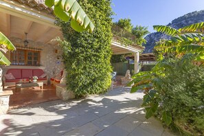 Terrace/patio - Can Josep by Balearic Villas (Pollensa)