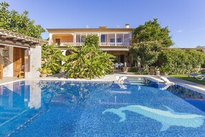 Pool - Can Josep by Balearic Villas (Pollensa)