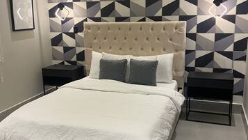 1 habitación y wifi gratis