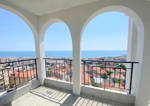 View from room