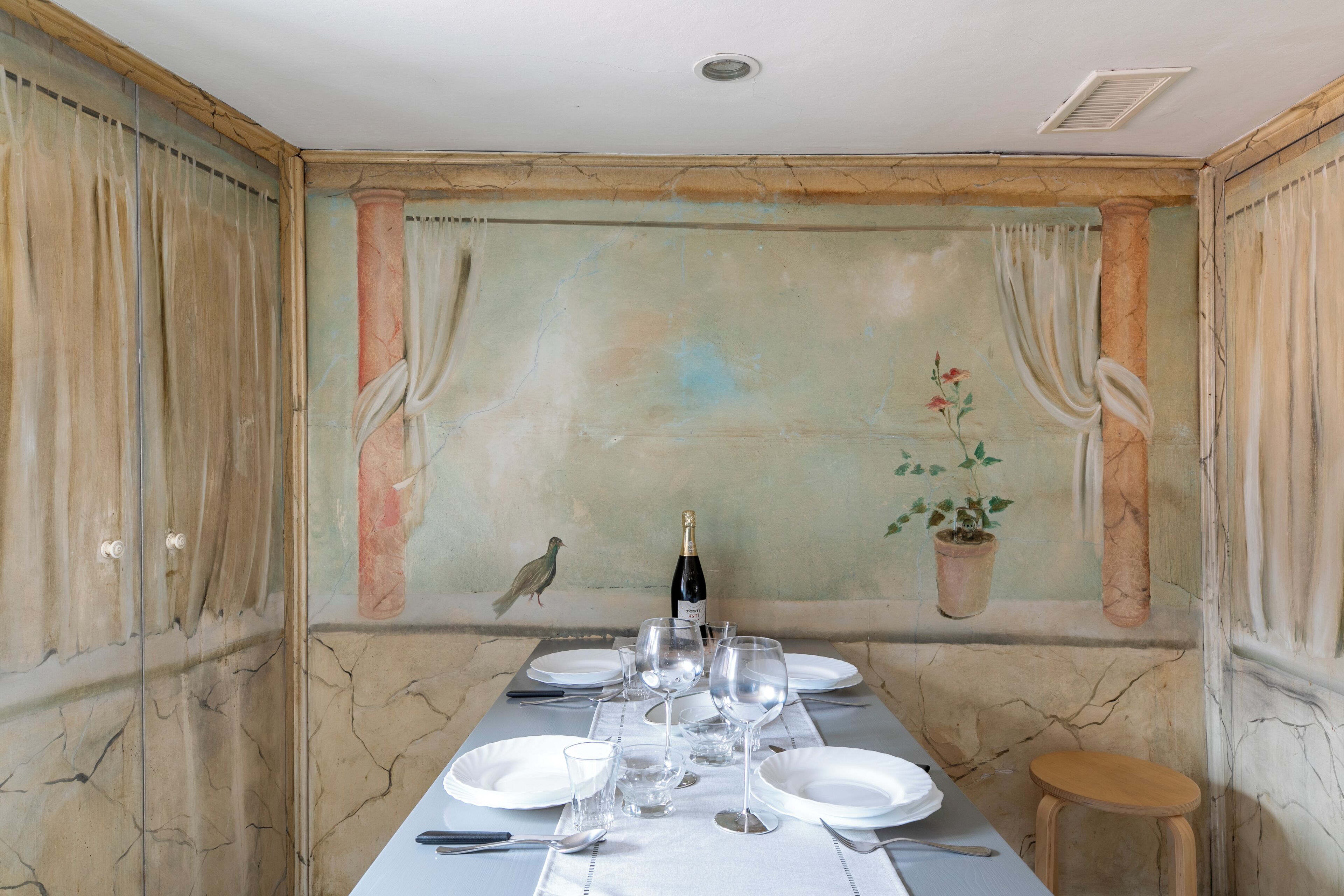 Appartamento Basic | Cucina privata | Frigorifero, microonde, piano cottura, macchina per tè/caffè