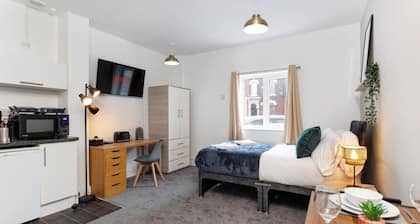đStudio 1 - City Centre - Free Wifi & Smart TVđ