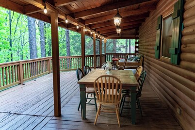 Visit Southern Serenity for Fall Break - Fiber Wifi - Close to Callaway