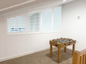 Spielezimmer