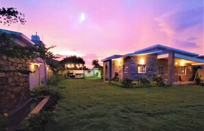 Exterior - Nine Hill Villa - 2BHK Private Villa with Pool (Udaipur)