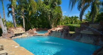 Charming Hispaniola 3 bed/3 bath villa 66 with a view and private pool