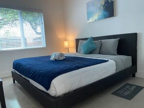 2 chambres, Wi-Fi gratuit