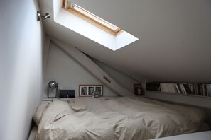 1 bedroom, WiFi - Montorgueil / Louvre / Pompidou Calm & Design (Paris)