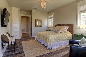 5 Schlafzimmer, Bettwäsche
