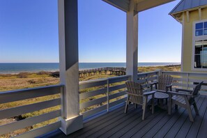 Property grounds - Barefoot Beach 236 SE (Port Aransas)