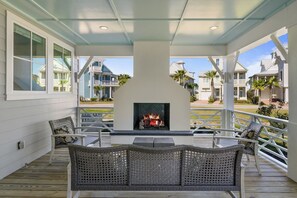 Ferienhaus (5 Bedrooms) | Aussenbereich