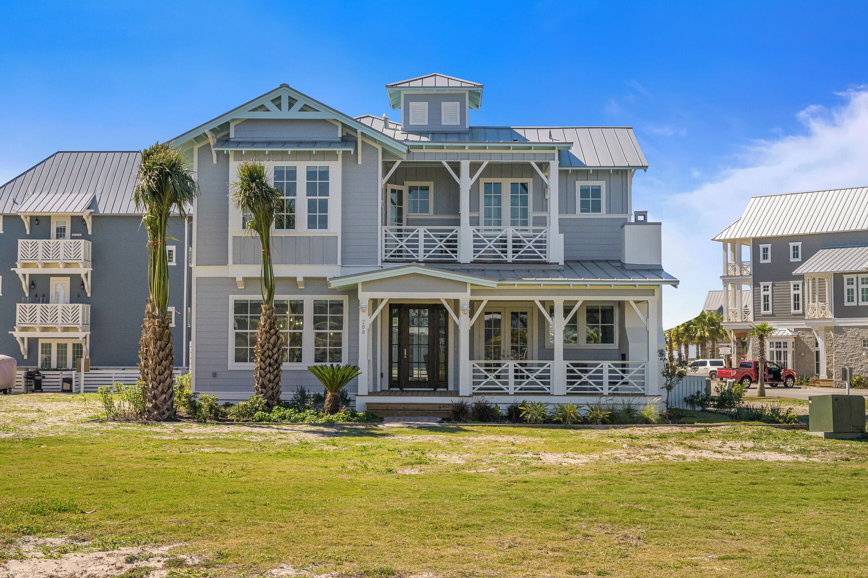 獨棟房屋 (5 Bedrooms) | 住宿內部