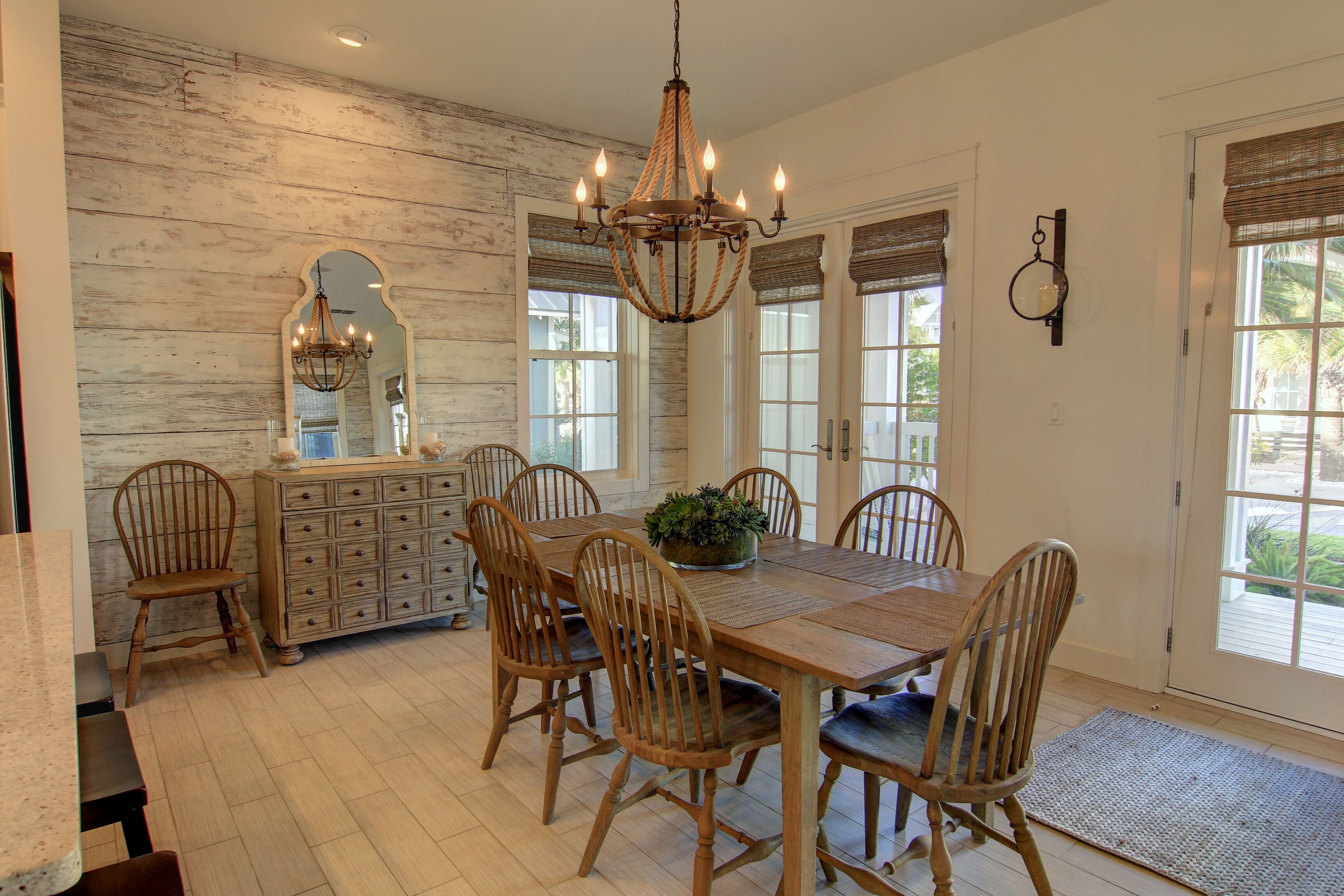 Ferienhaus (4 Bedrooms) | Fassade der Unterkunft