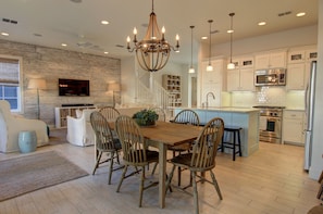 Huis (4 Bedrooms) | Interieur