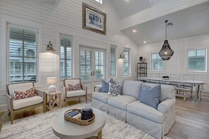House (4 Bedrooms) | Exterior - Beachful Easy Feeling 117 CE (Port Aransas)