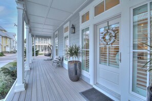 House (4 Bedrooms) | Front of property - Beachful Easy Feeling 117 CE (Port Aransas)