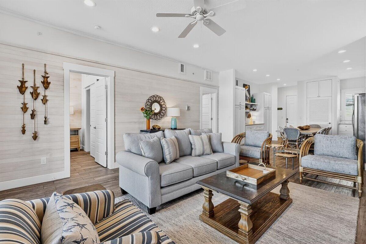 Apartment (2 Bedrooms) | Exterior