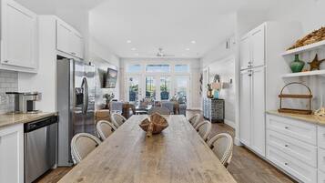 Appartement (2 Bedrooms) | Intérieur