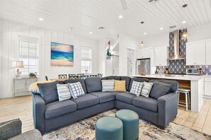 Maison (4 Bedrooms) | Extérieur