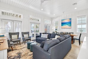 House (4 Bedrooms) | Interior - Blue Magnolia 217 LAK (Port Aransas)