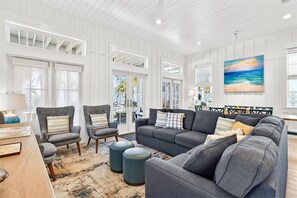 House (4 Bedrooms) | Interior - Blue Magnolia 217 LAK (Port Aransas)