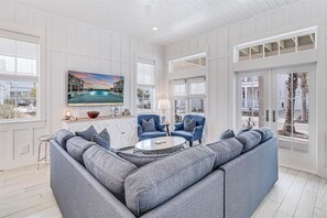 House (4 Bedrooms) | Interior - Blue Magnolia 217 LAK (Port Aransas)