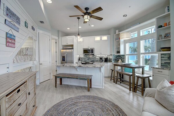 Villa (1 Bedroom) | Interior