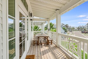 House (4 Bedrooms) | Interior - Beach Music 126 FI (Port Aransas)