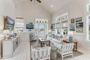 House (4 Bedrooms) | Exterior - Beach Music 126 FI (Port Aransas)