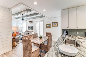 Departamento (1 Bedroom) | Interior