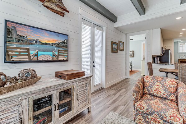 Appartement (1 Bedroom) | Intérieur