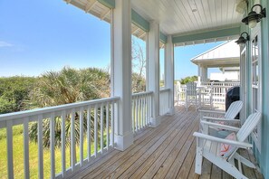 Maison (3 Bedrooms) | Extérieur