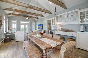 Maison (3 Bedrooms) | Intérieur
