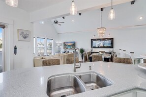 House (4 Bedrooms) | Interior - Beyond Paradise 119 SE (Port Aransas)