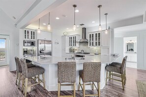 House (4 Bedrooms) | Interior - Beyond Paradise 119 SE (Port Aransas)