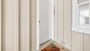 아파트 (3 Bedrooms) | 숙박 시설 정면