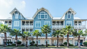 アパートメント (2 Bedrooms) | 外観