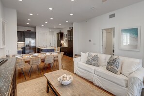 Appartement (2 Bedrooms) | Intérieur