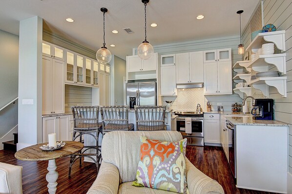 Villa (4 Bedrooms) | Interior