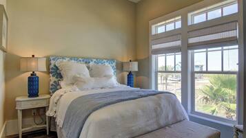 Villa (4 Bedrooms) | Interior