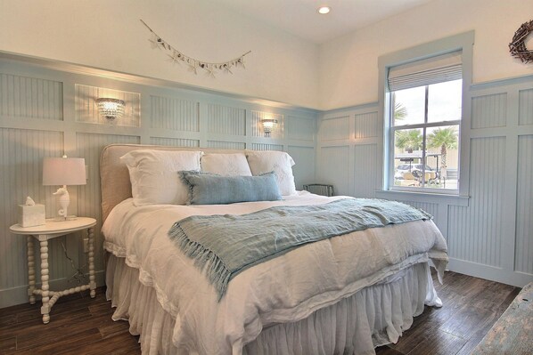 อพาร์ทเมนท์ (2 Bedrooms) | บริเวณภายนอก
