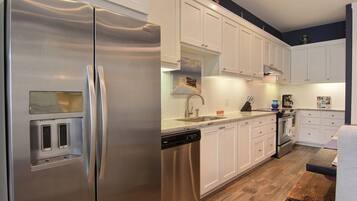 Apartment (2 Bedrooms) | Interior